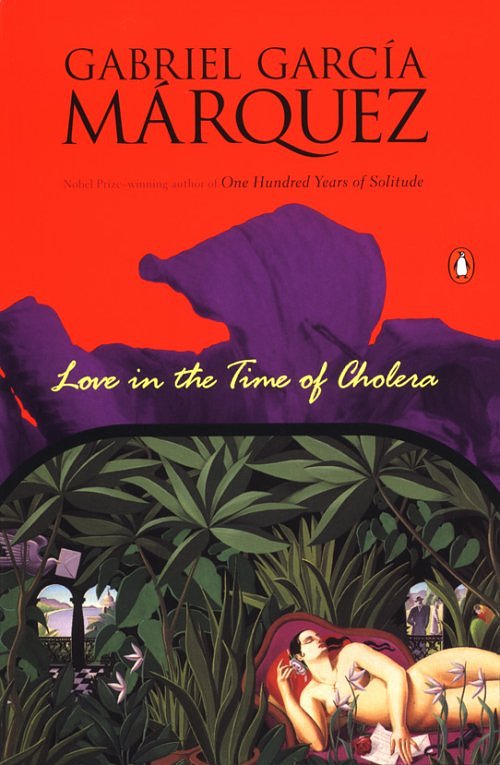 gabriel garcia marquez book one hundred years of solitude