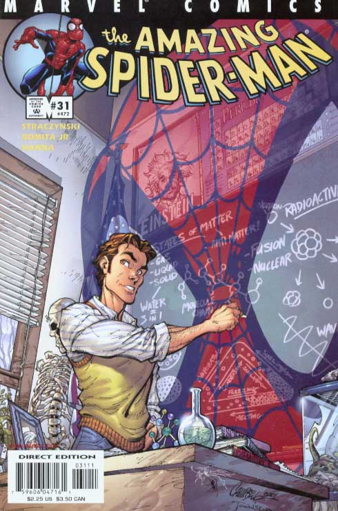 Amazing Spider-Man #39