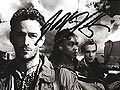 SIGNED 9x11 inch Promo Ad